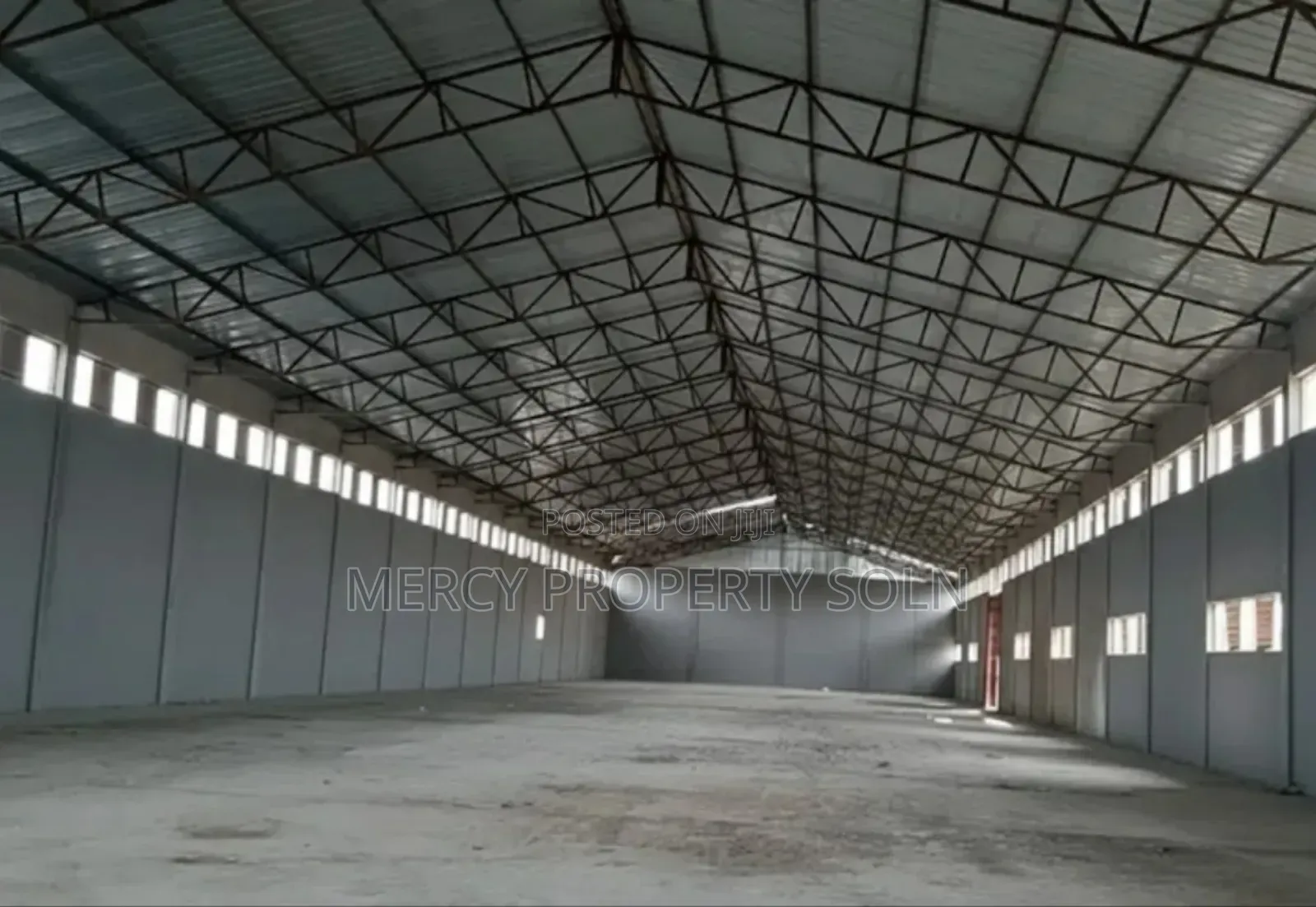 Big Warehouse For Rent Near Bole Addis Ababa የሚከራይ 8,000ካሬ መጋዘን ገርጂ ቦሌ