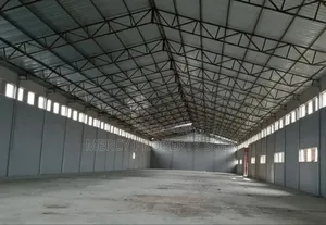 Big Warehouse For Rent Near Bole Addis Ababa የሚከራይ 8,000ካሬ መጋዘን ገርጂ ቦሌ