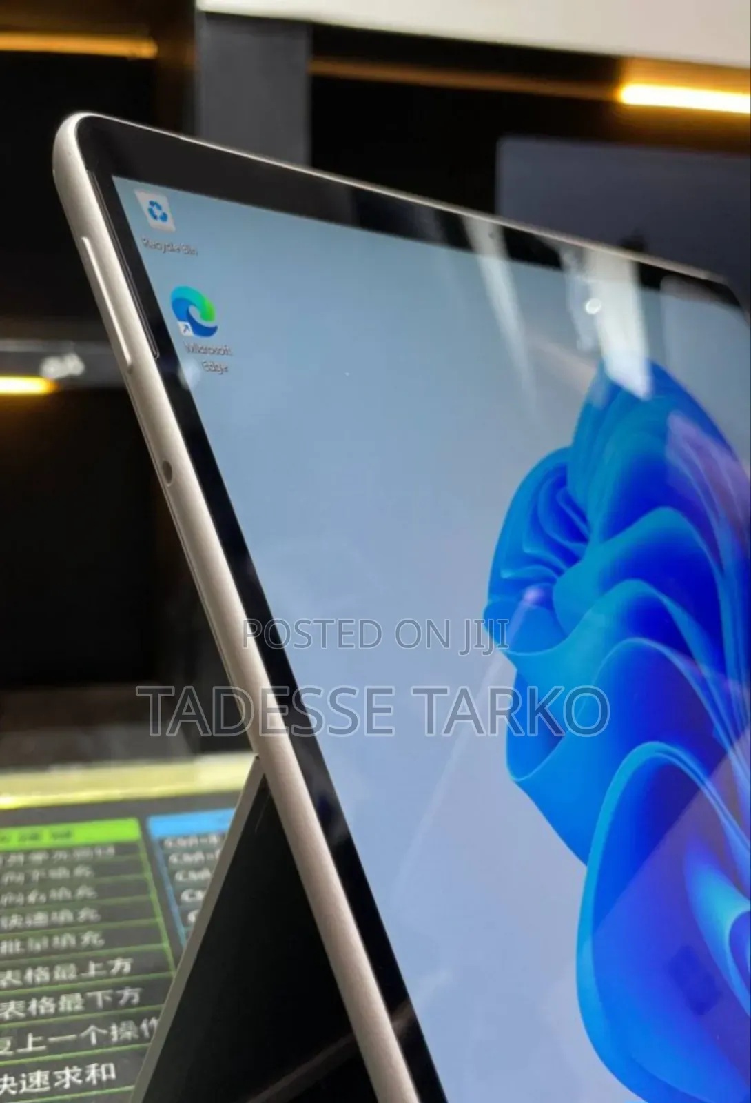 New Laptop Microsoft Surface Pro 8 16GB Intel Core I7 SSD 1T