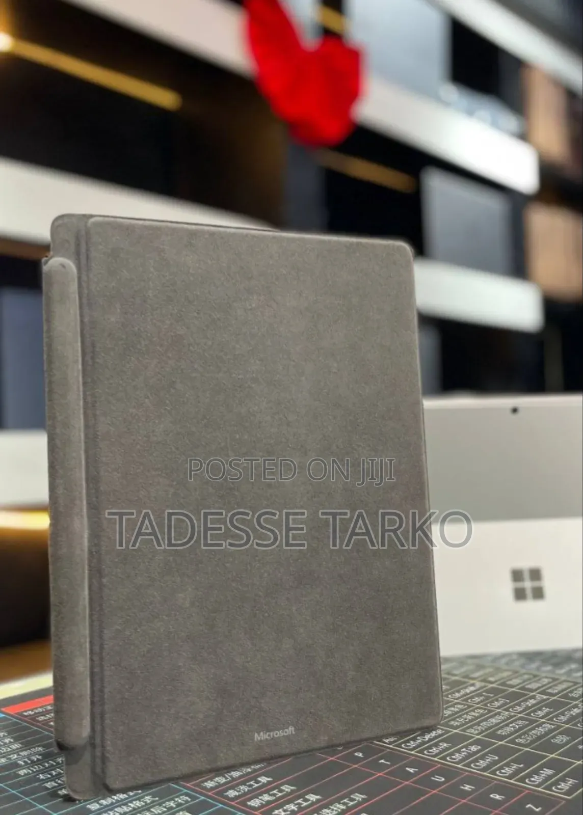 New Laptop Microsoft Surface Pro 8 16GB Intel Core I7 SSD 1T