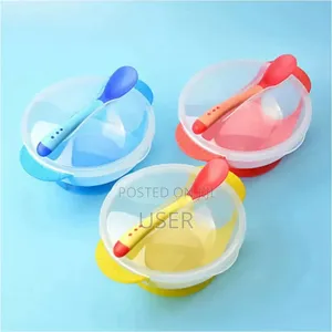 Baby Suction Bowl