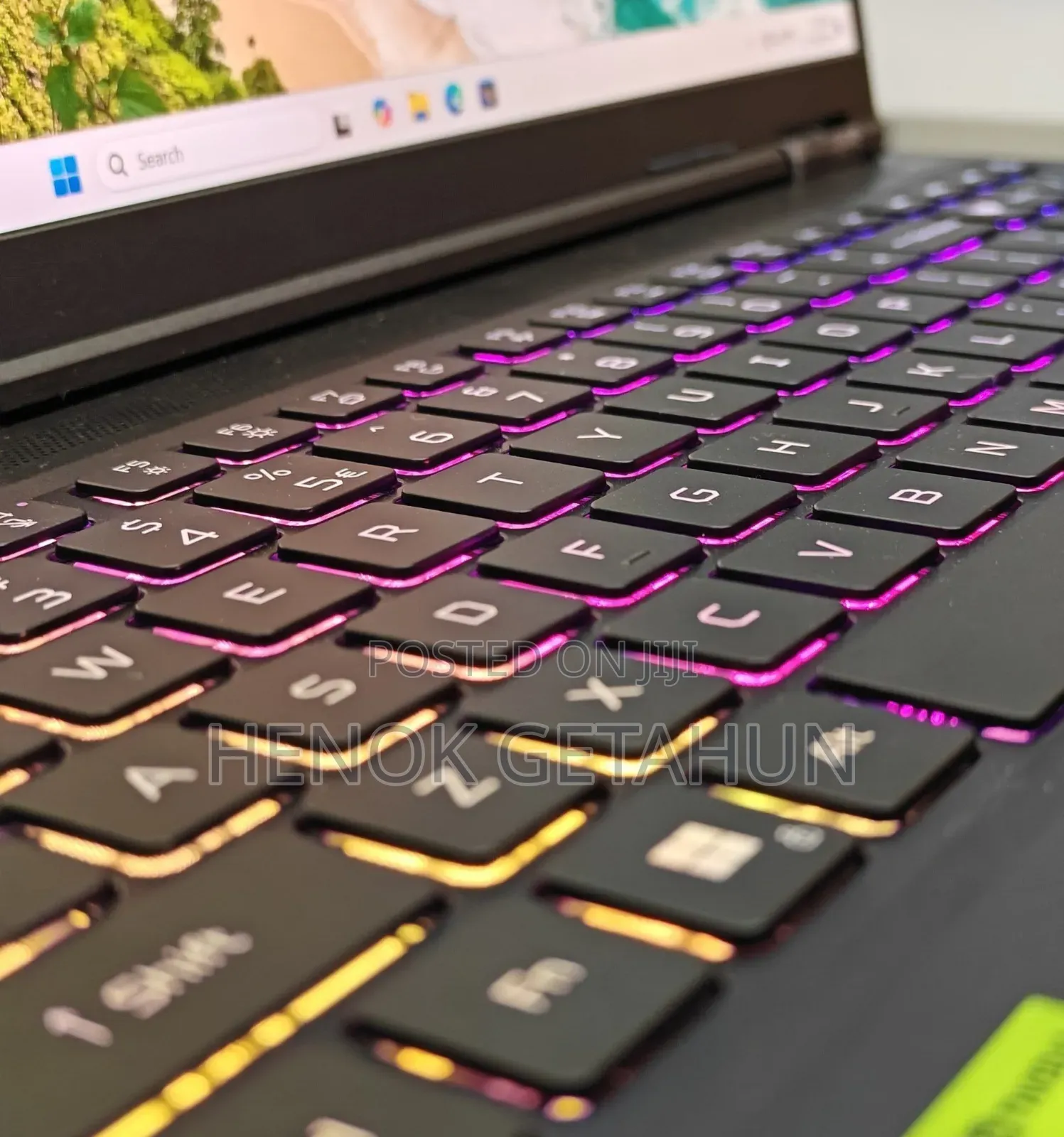 New Laptop Acer Predator Helios Neo 16 16GB Intel Core I9 SSD 1T