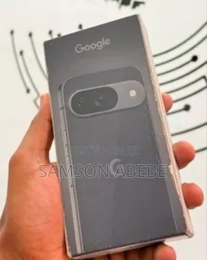 New Google Pixel 9 Pro XL 256 GB