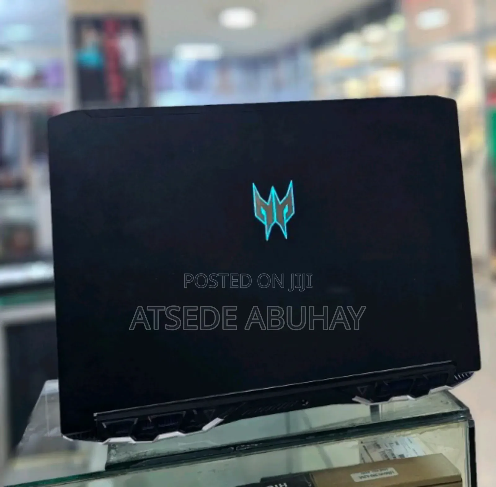 New Laptop Acer Predator Helios 300 16GB Intel Core I7 SSD 512GB