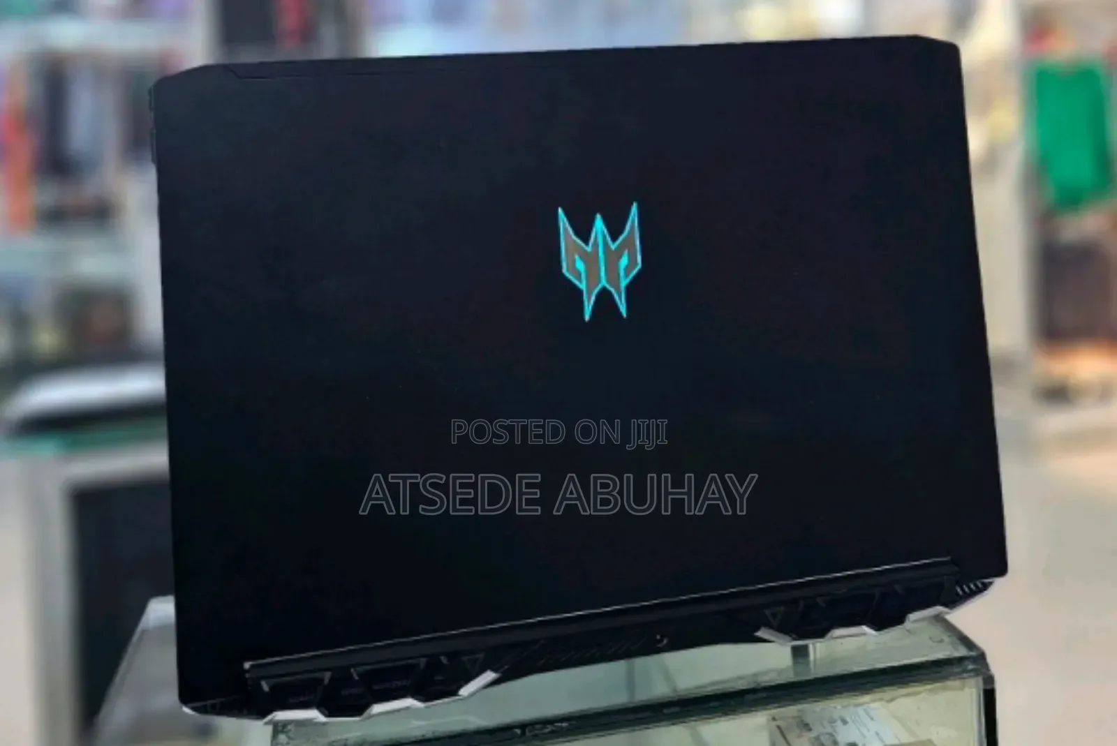 New Laptop Acer Predator Helios 300 16GB Intel Core I7 SSD 512GB