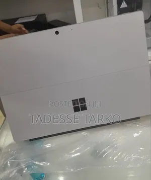 New Laptop Microsoft Surface Pro 7 8GB Intel Core I5 SSD 256GB