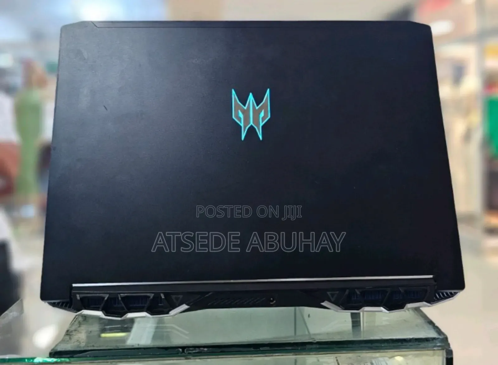 New Laptop Acer Predator Helios 300 16GB Intel Core I7 SSD 512GB