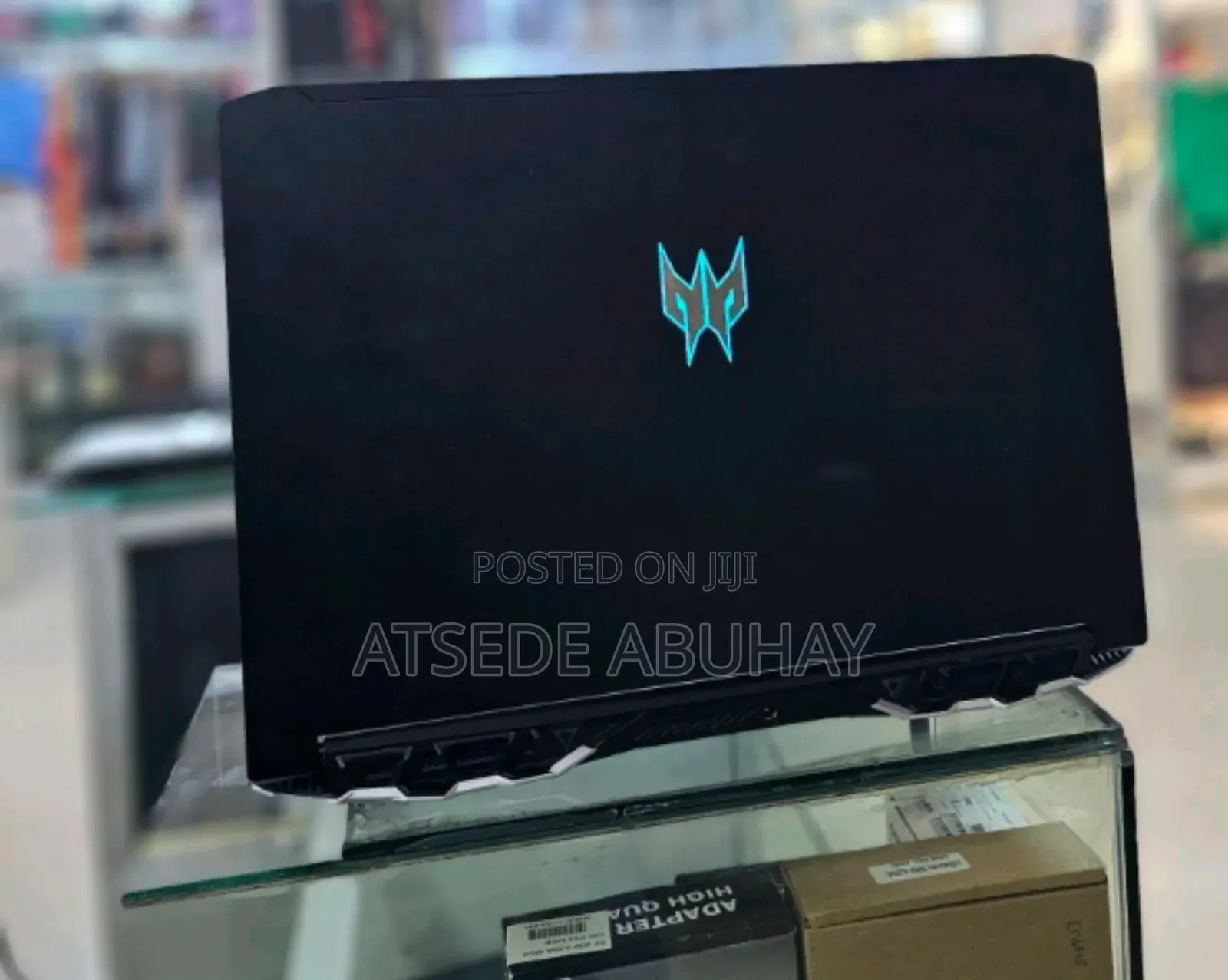 New Laptop Acer Predator Helios 300 16GB Intel Core I7 SSD 512GB