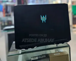 New Laptop Acer Predator Helios 300 16GB Intel Core I7 SSD 512GB