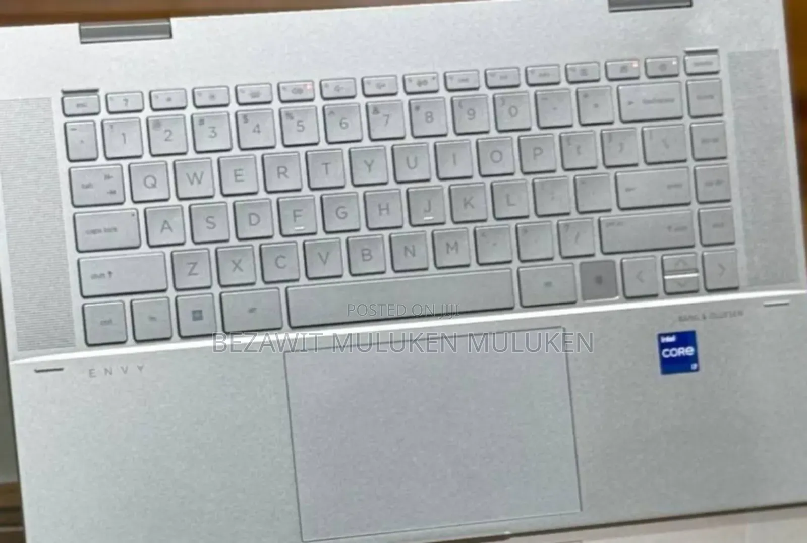 New Laptop HP Envy X360 16GB Intel Core I7 SSD 512GB