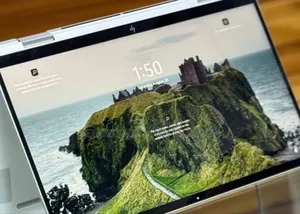 New Laptop HP Envy X360 16GB Intel Core I7 SSD 512GB