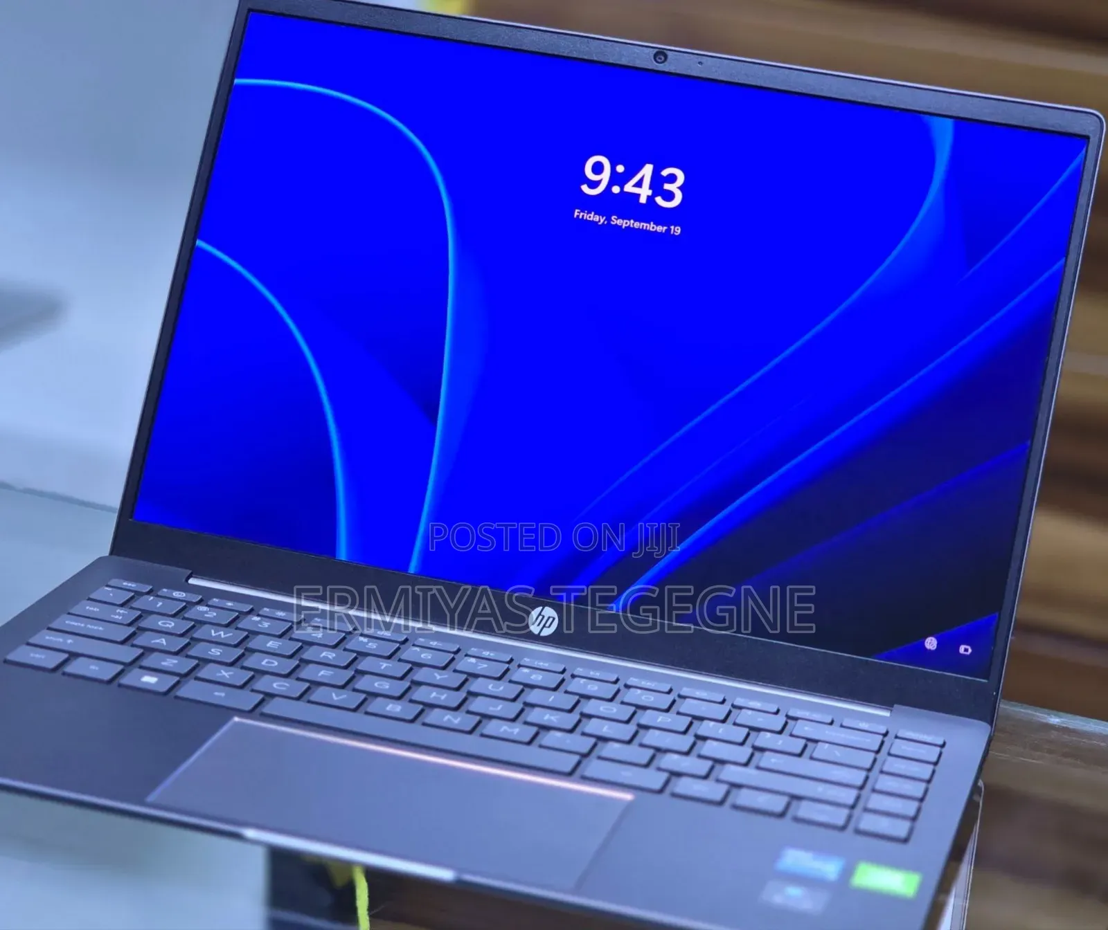 New Laptop HP EliteBook 840 8GB Intel Core I7 SSD 512GB