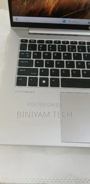 New Laptop HP EliteBook 840 G10 16GB Intel Core i5 SSD 1T