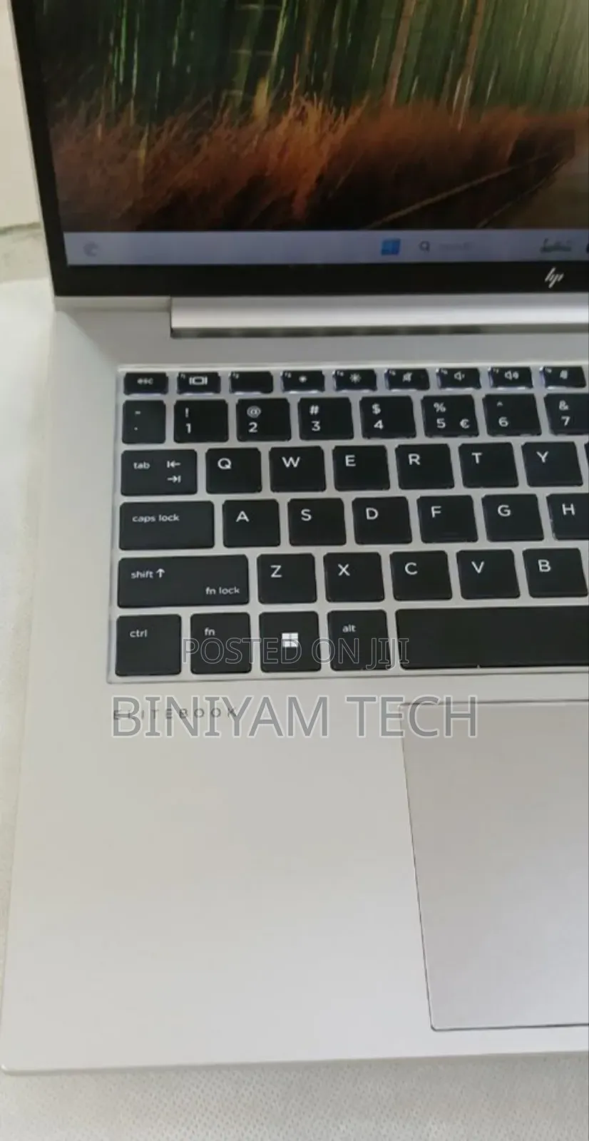 New Laptop HP EliteBook 840 G10 16GB Intel Core i5 SSD 1T