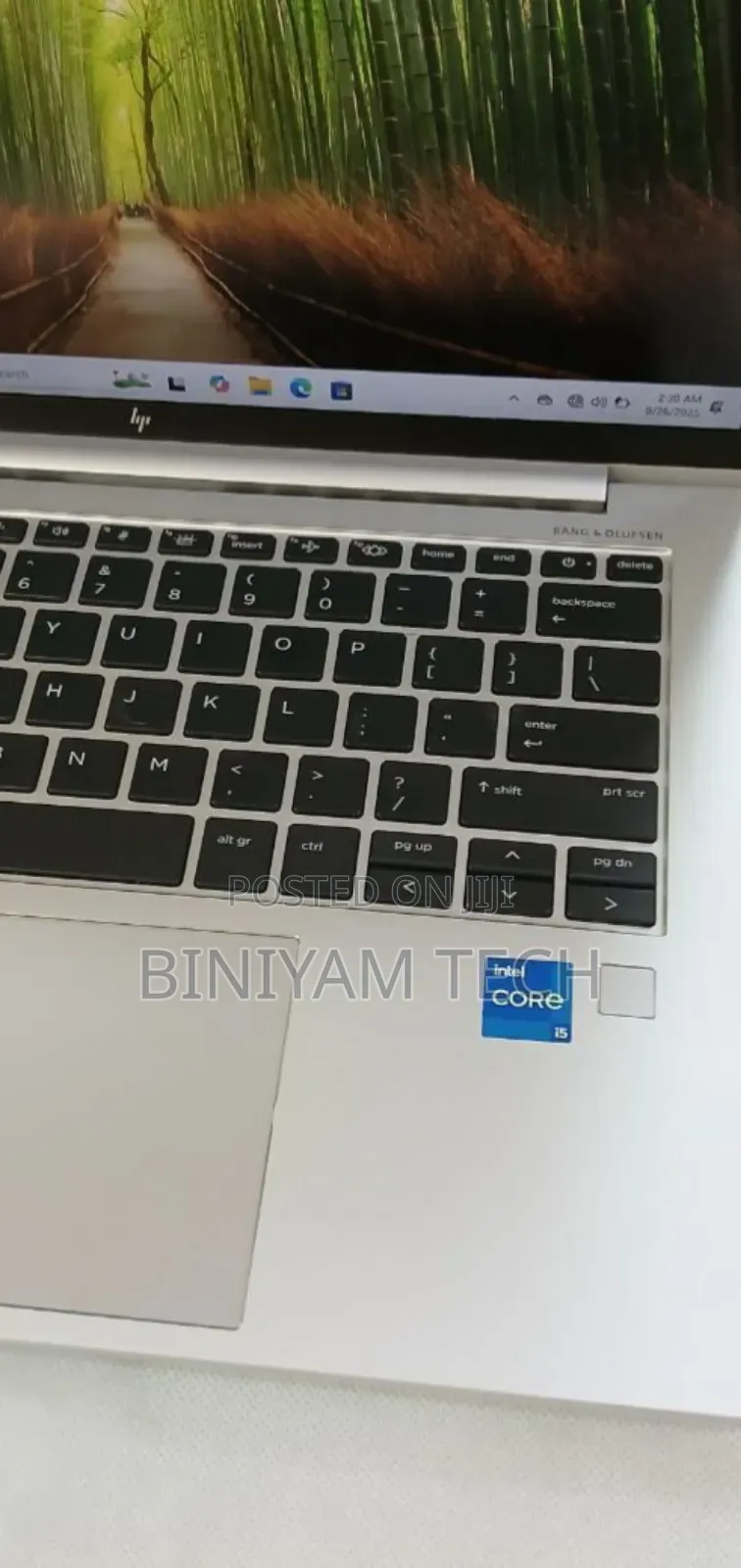 New Laptop HP EliteBook 840 G10 16GB Intel Core i5 SSD 1T