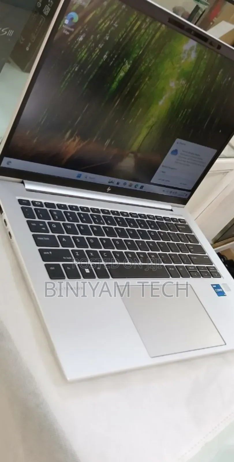 New Laptop HP EliteBook 840 G10 16GB Intel Core i5 SSD 1T