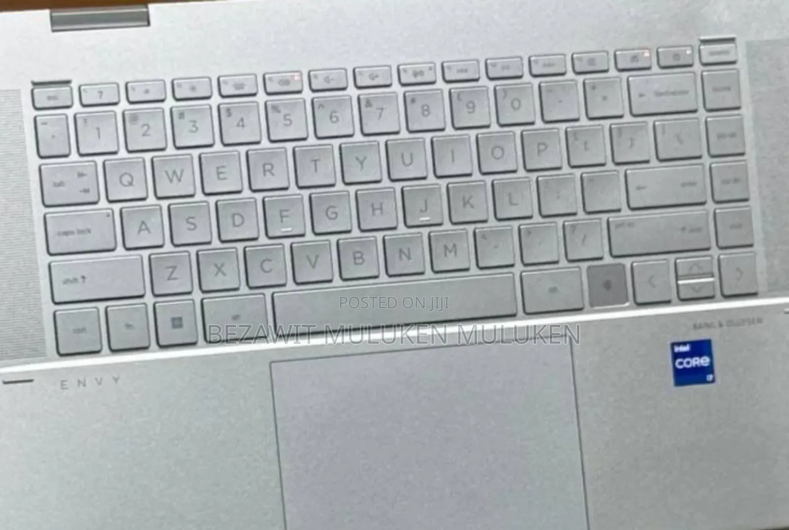 New Laptop HP Envy X360 16GB Intel Core I7 SSD 512GB