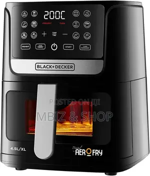 Black+Decker 4.5l Air Fryer