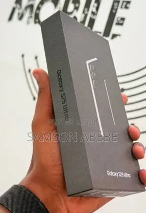 New Samsung Galaxy S25 Ultra 512 GB