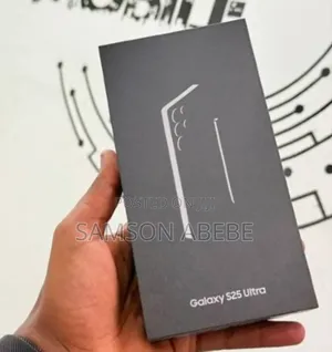 New Samsung Galaxy S25 Ultra 512 GB