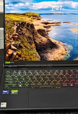 New Laptop Acer Predator Helios Neo 16 16GB Intel Core Ultra 9 SSD 1T