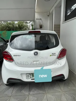 New Changan BenBen E-Star 23 kWh FWD 2023 White