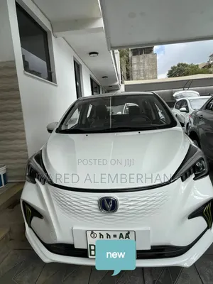 New Changan BenBen E-Star 23 kWh FWD 2023 White