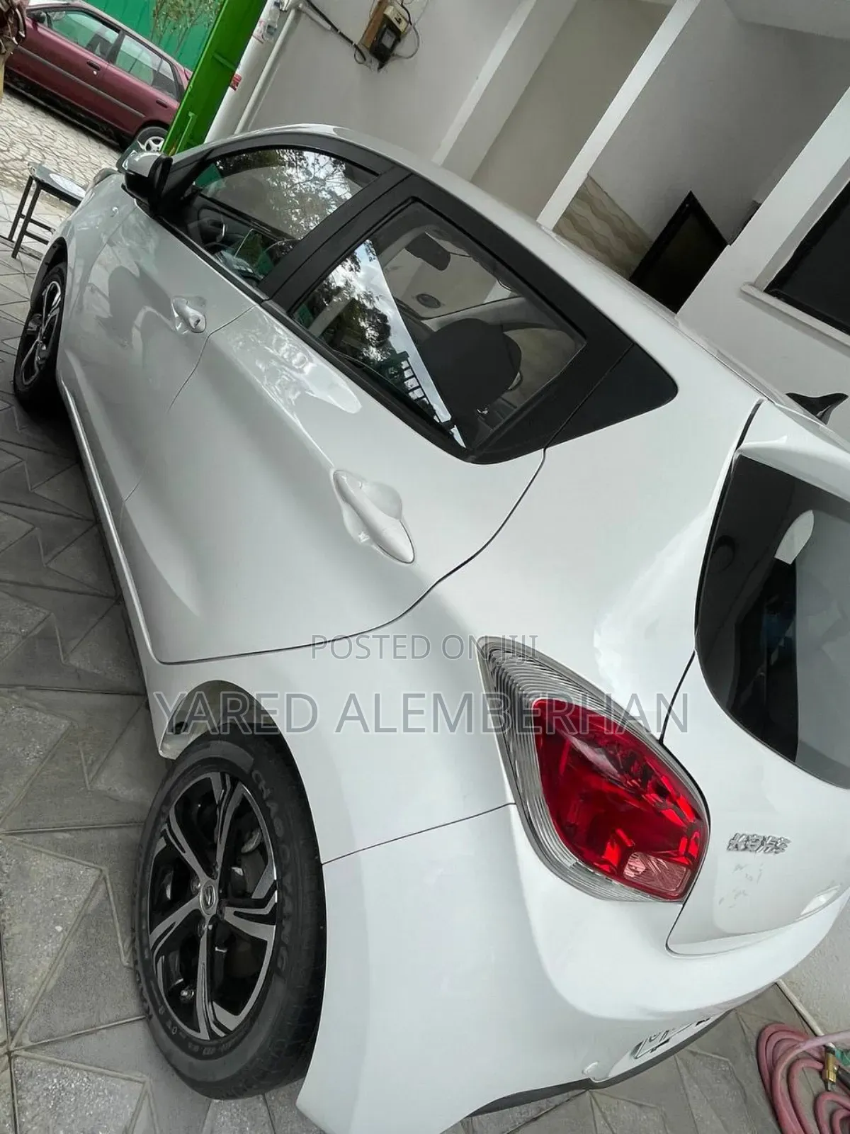 New Changan BenBen E-Star 23 kWh FWD 2023 White