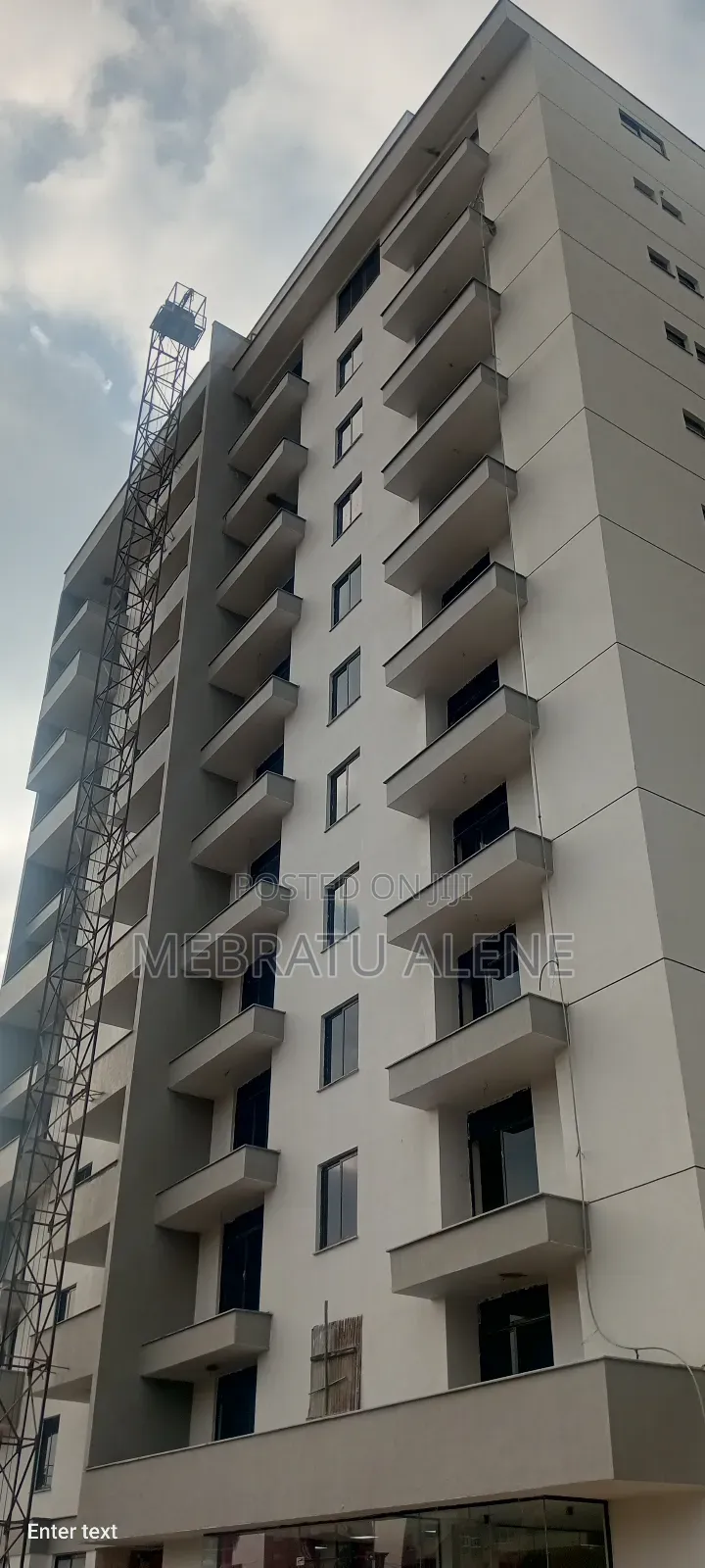 3bdrm Apartment in Ghion Homes Real, Kirkos for sale
