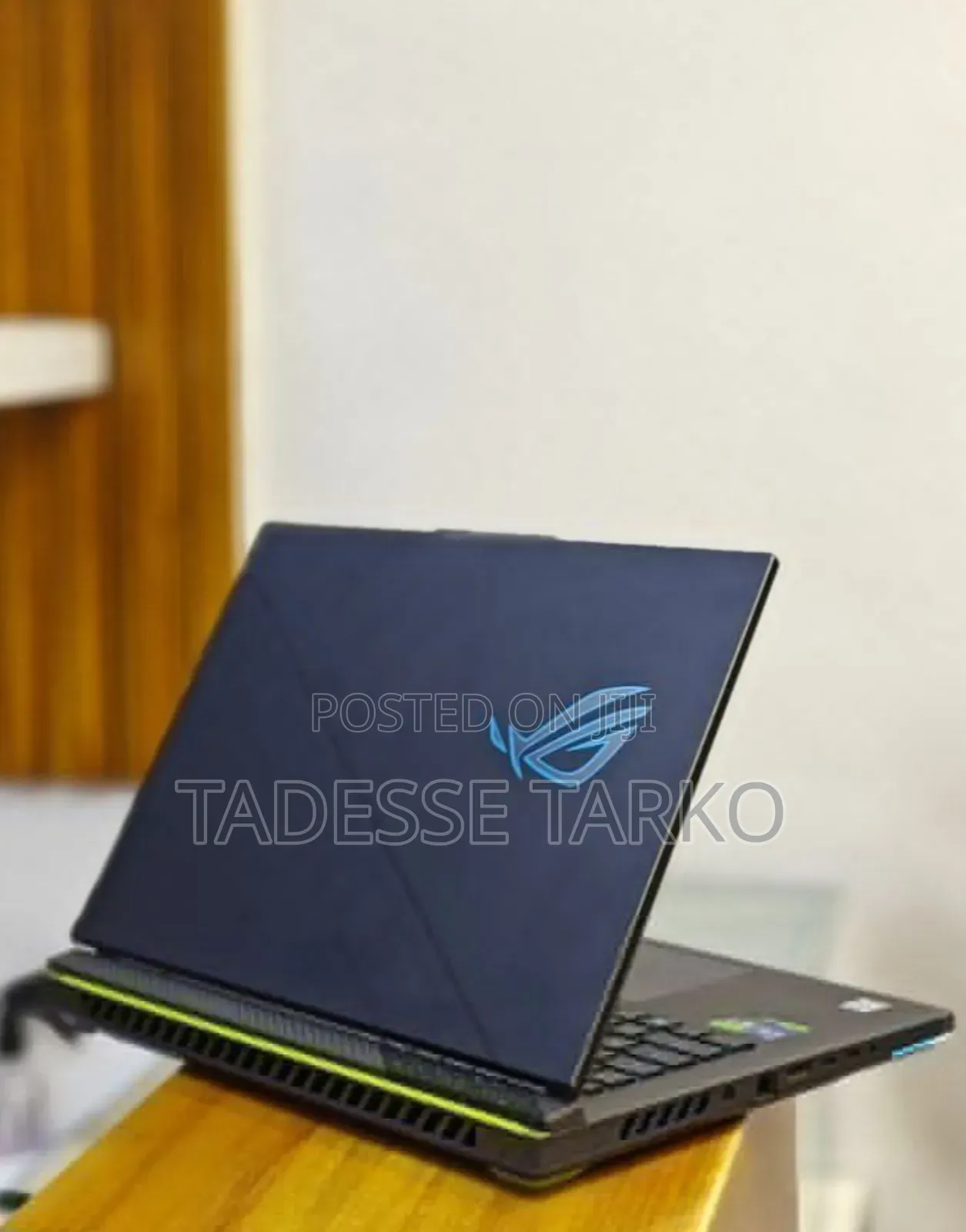 New Laptop Asus ROG Strix G16 G614 32GB Intel Core I9 HDD+SSD 1T