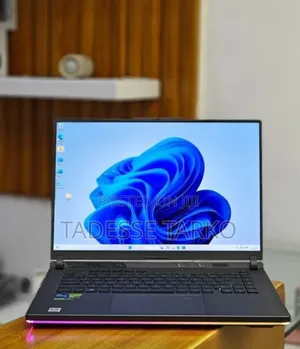 New Laptop Asus ROG Strix G16 G614 32GB Intel Core I9 HDD+SSD 1T