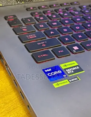 New Laptop Asus ROG Strix G16 G614 32GB Intel Core I9 HDD+SSD 1T