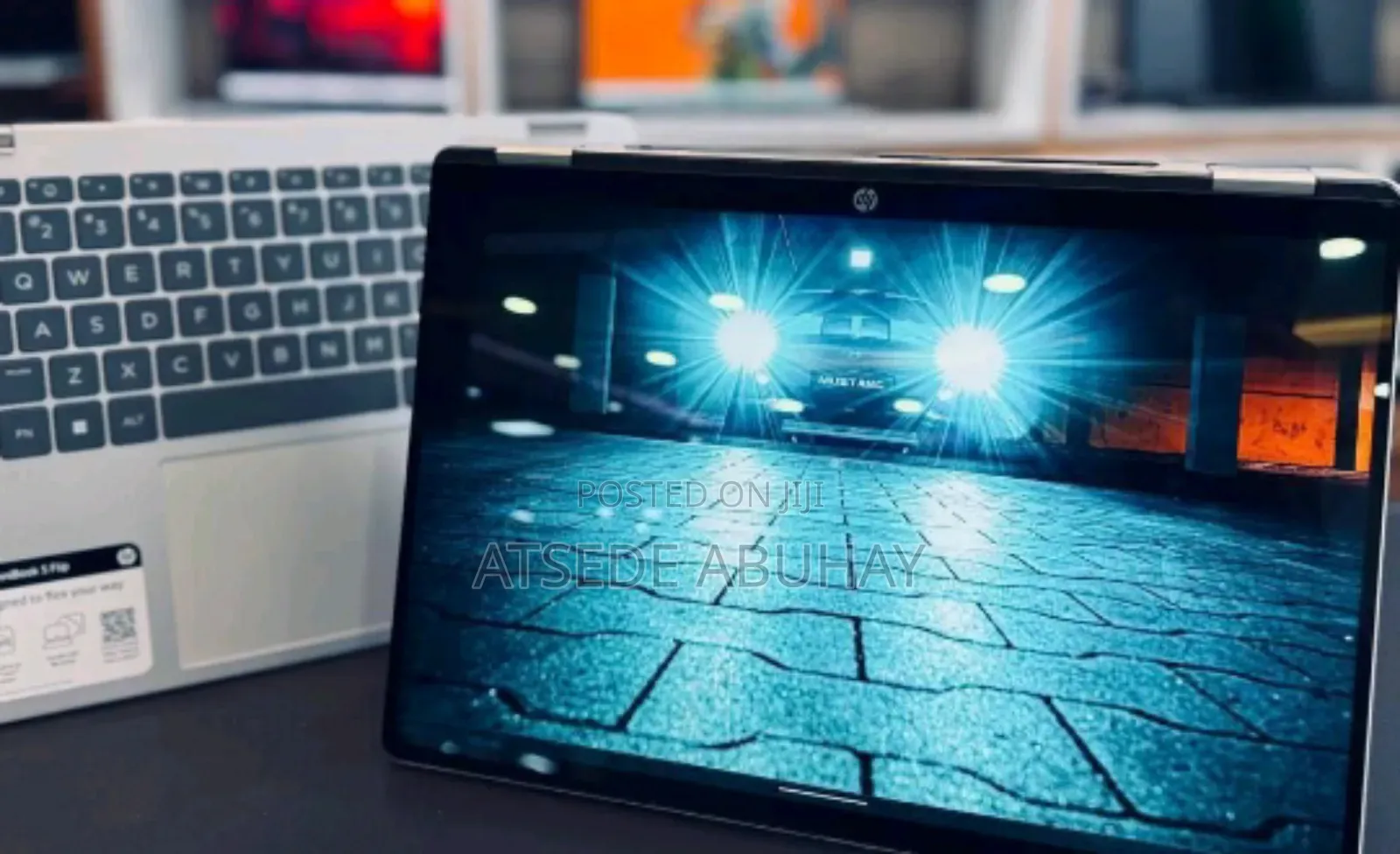 New Laptop HP OmniBook 5 14" 16GB Intel Core I7 SSD 512GB