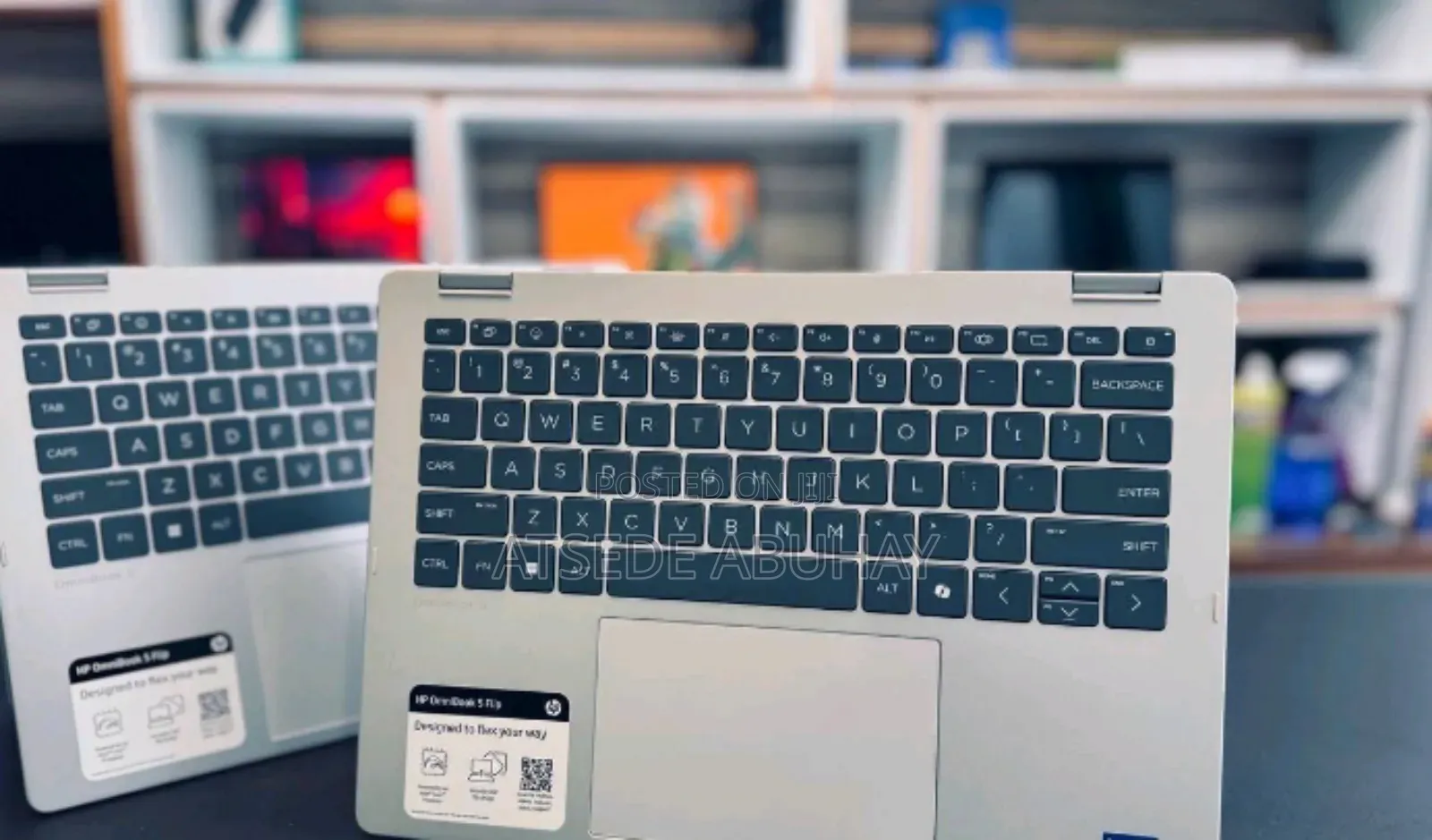 New Laptop HP OmniBook 5 14" 16GB Intel Core I7 SSD 512GB