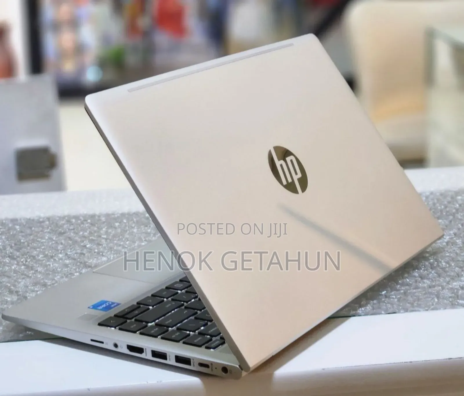 New Laptop HP ProBook 440 G8 8GB Intel Core I5 SSD 256GB