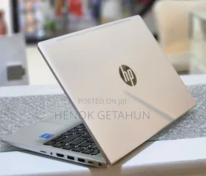 New Laptop HP ProBook 440 G8 8GB Intel Core I5 SSD 256GB