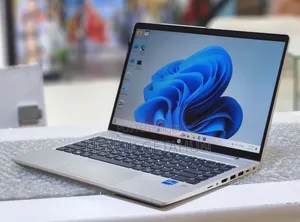 New Laptop HP ProBook 440 G8 8GB Intel Core I5 SSD 256GB
