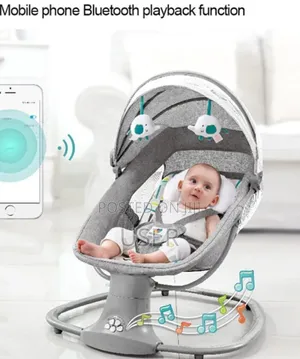 3 in 1 Mastella Deluxe Multi-Functional Basinet