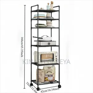 6layer High Quality Kitchen Storage Rack