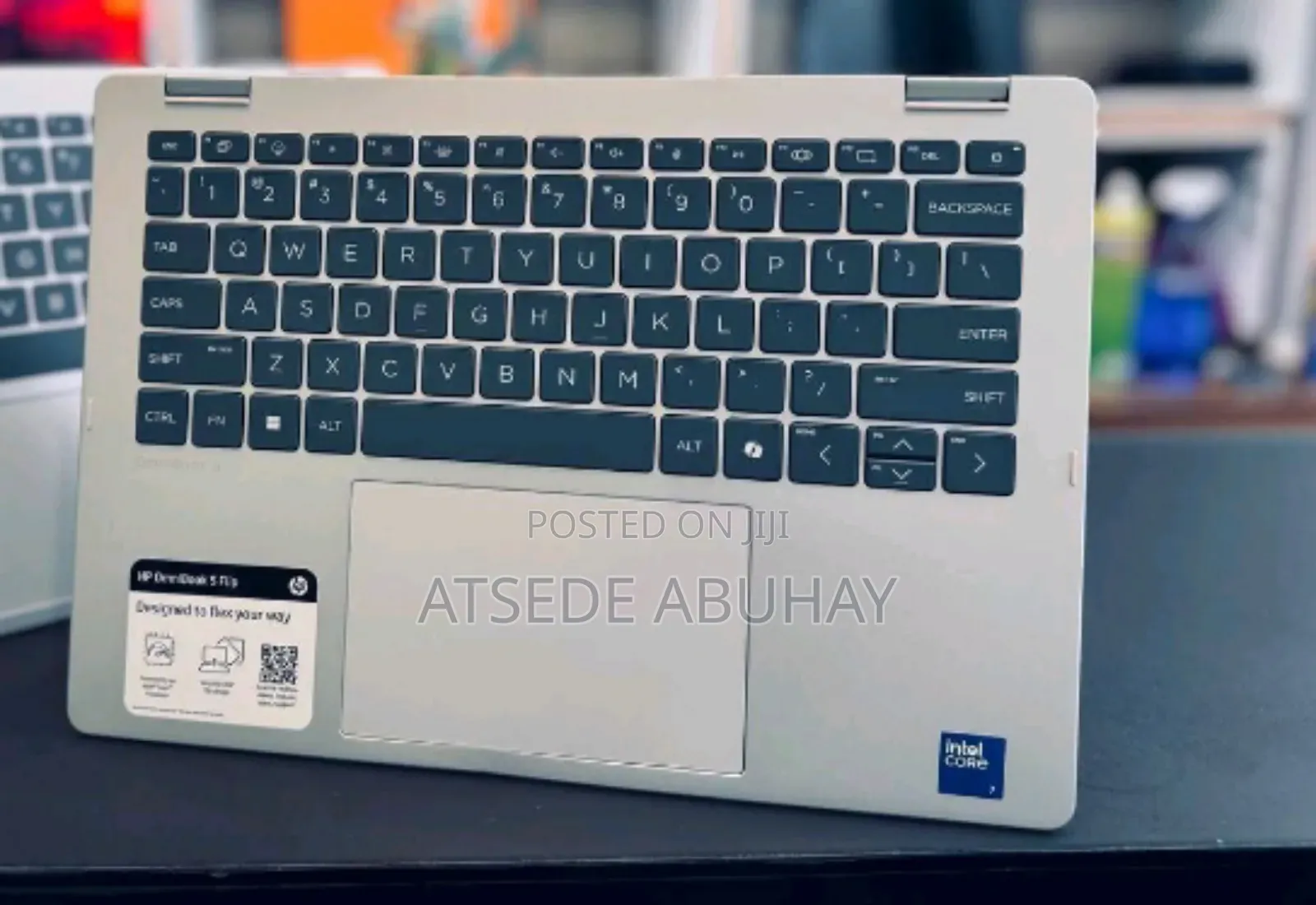 New Laptop HP OmniBook 5 14" 16GB Intel Core I7 SSD 512GB