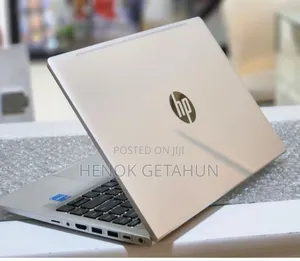 New Laptop HP ProBook 440 G8 8GB Intel Core I5 SSD 256GB