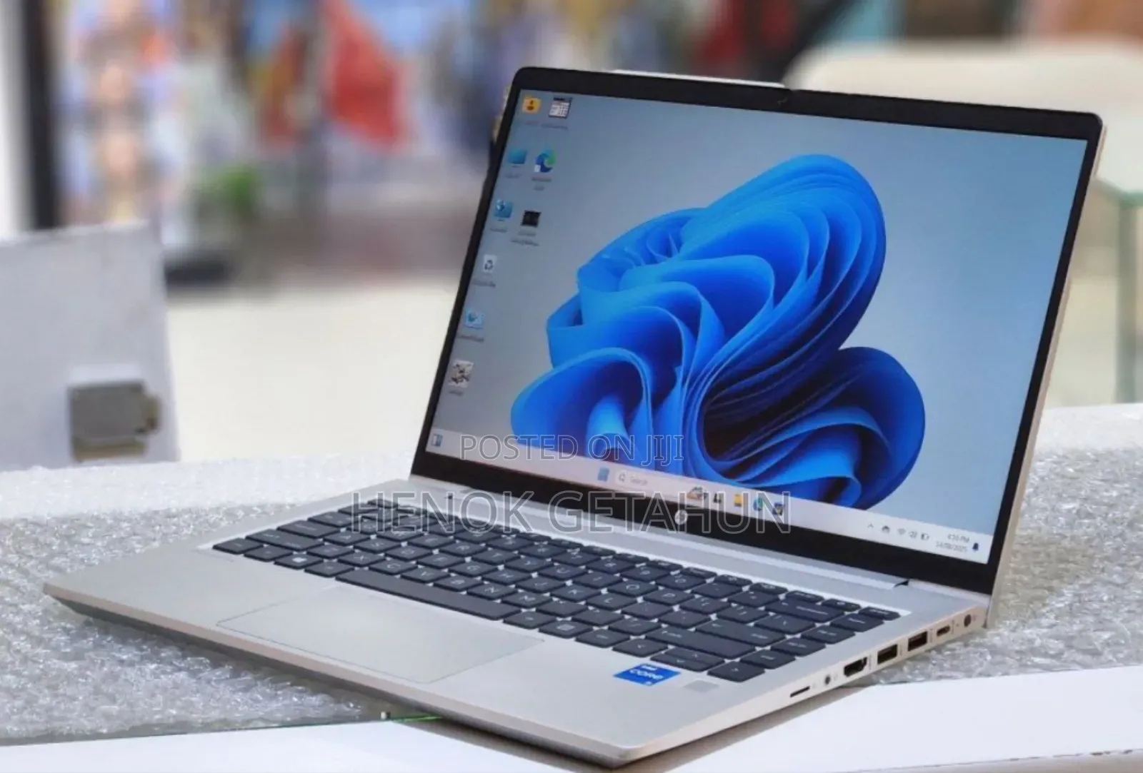 New Laptop HP ProBook 440 G8 8GB Intel Core I5 SSD 256GB