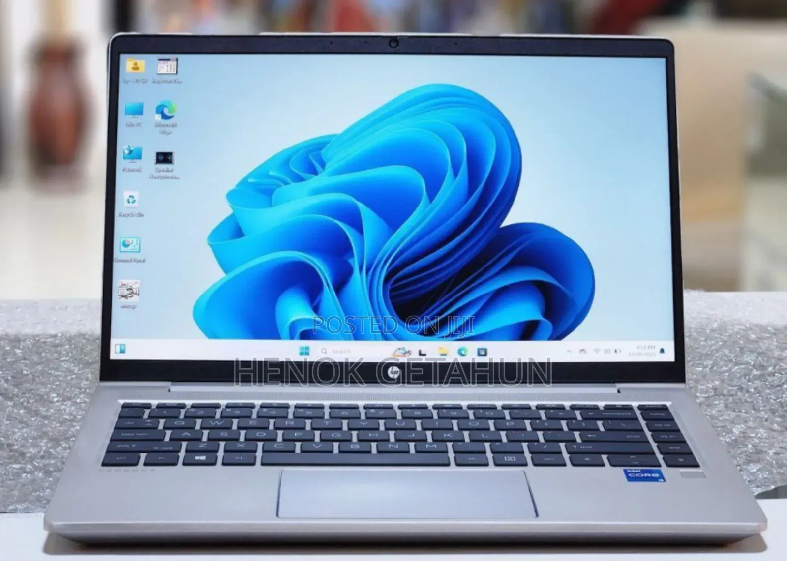 New Laptop HP ProBook 440 G8 8GB Intel Core I5 SSD 256GB