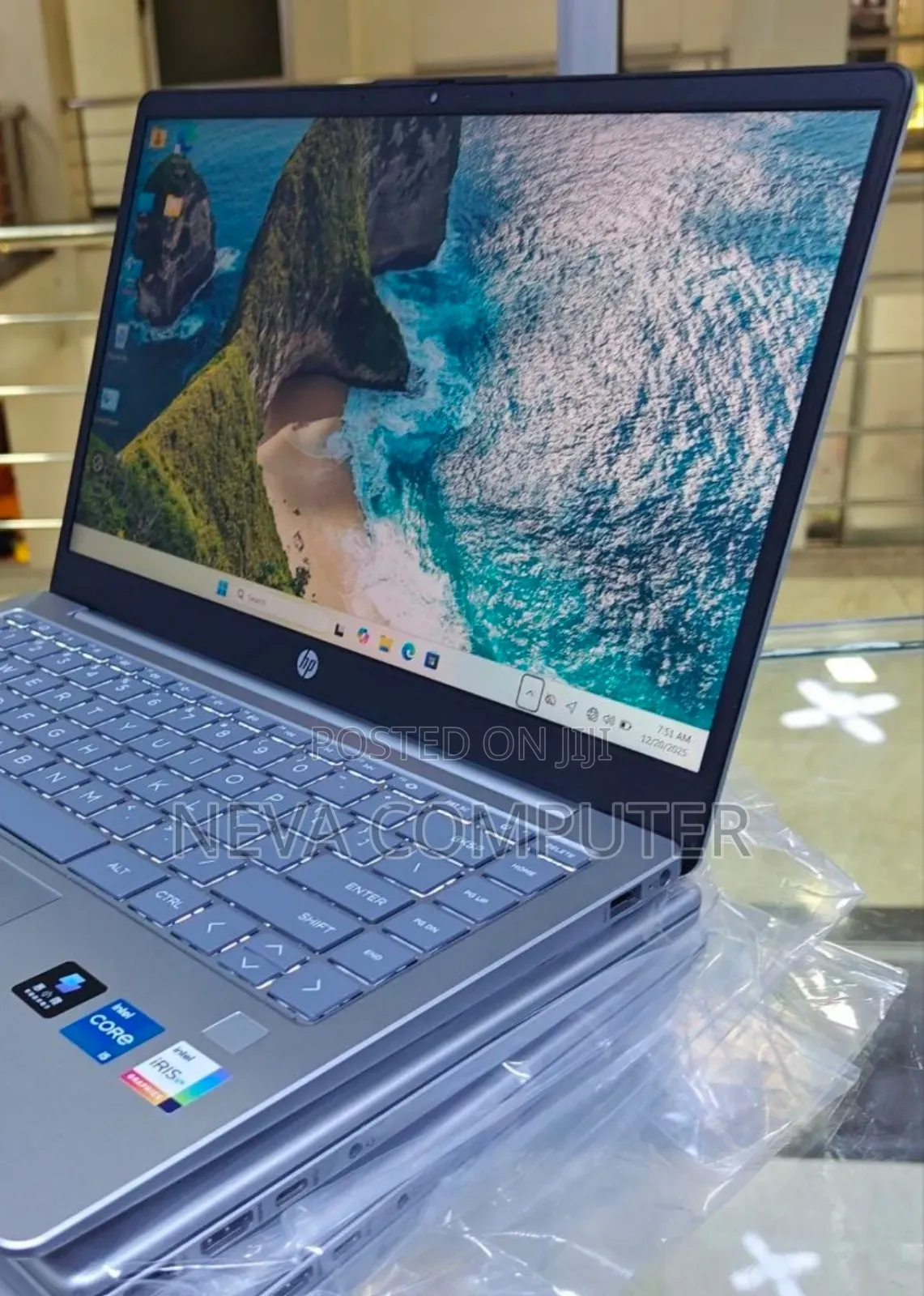 New Laptop HP Stream Notebook 16GB Intel Core I5 SSD 512GB