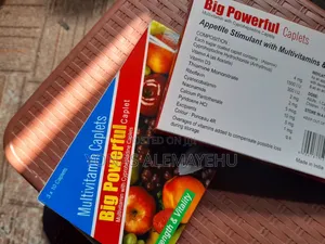 Photo - Big Power for Body Builders