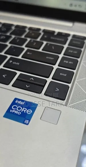 New Laptop HP EliteBook 840 G8 8GB Intel Core I5 SSD 512GB