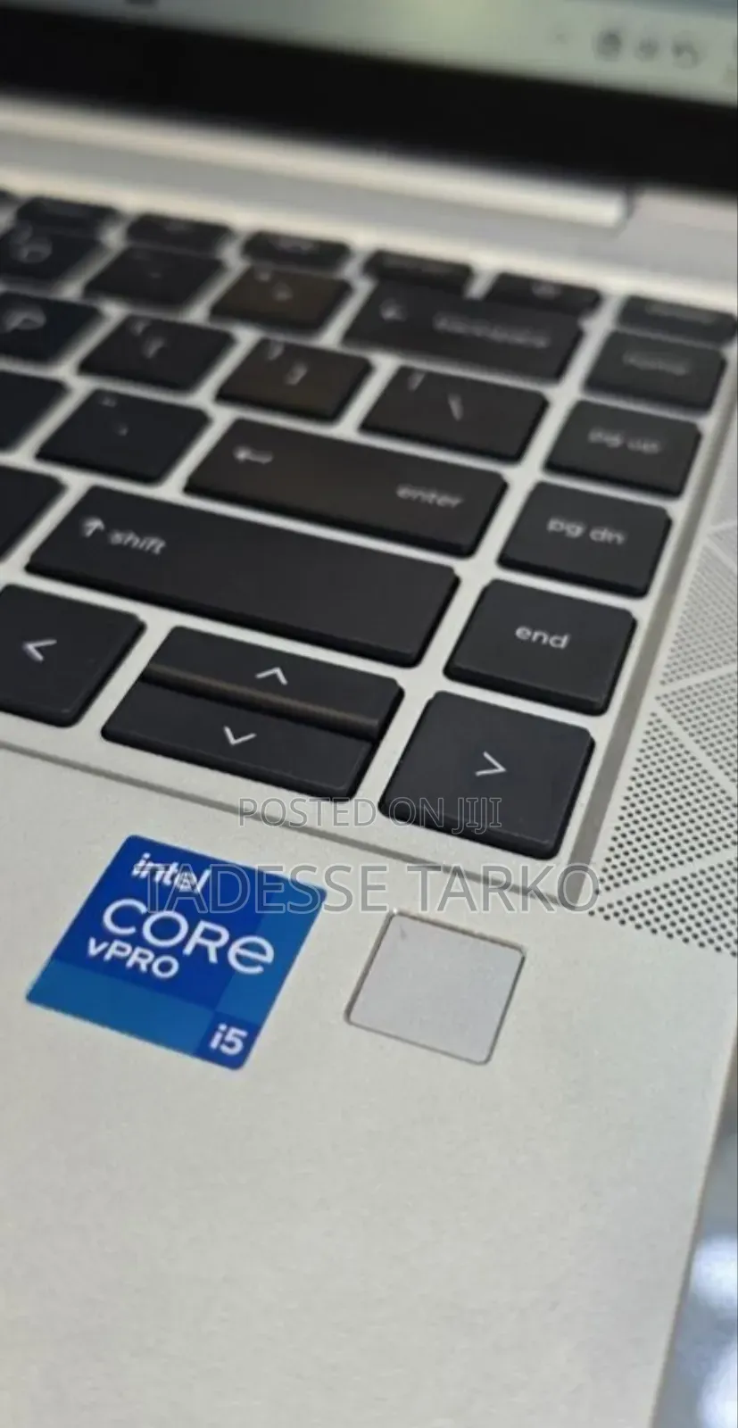 New Laptop HP EliteBook 840 G8 8GB Intel Core I5 SSD 512GB