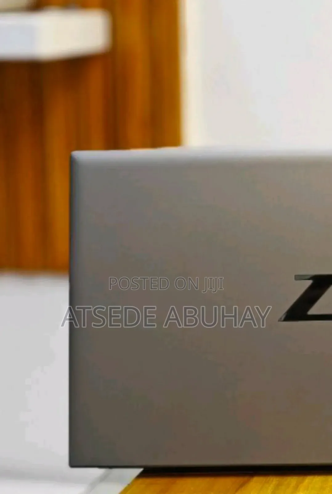 New Laptop HP ZBook Create G7 32GB Intel Core I7 SSD 512GB