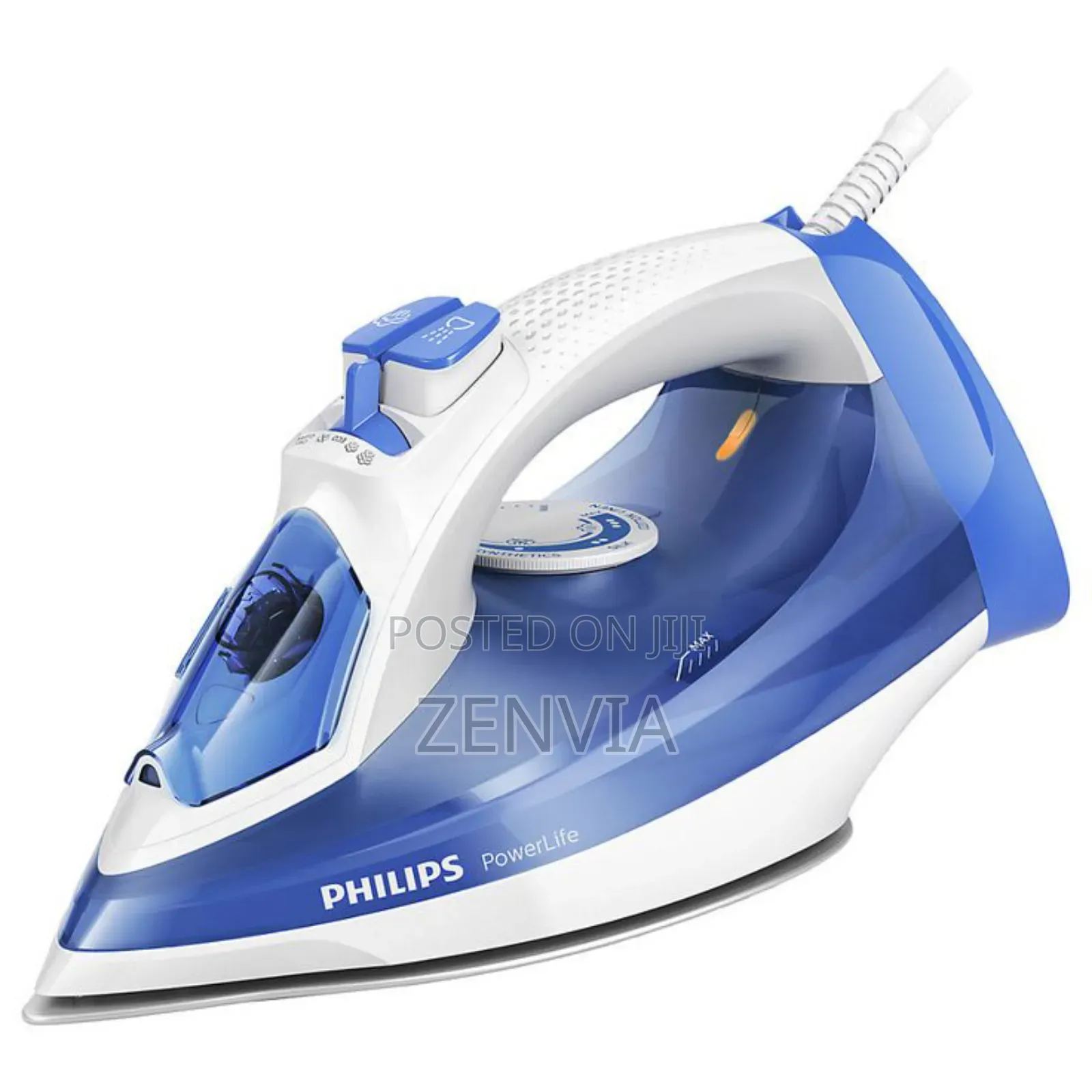 Philips Steam Iron /🔴5499 Etb - 🌲Christmas Edition/Free Delivery/