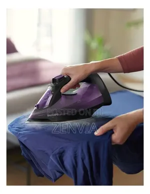 Philips Steam Iron /🔴5499 Etb - 🌲Christmas Edition/Free Delivery/